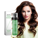 Eelhoe Hair Fluffy Styling Spray Hair Fluffy Lazy Degreasing Refreshing Durable Styling Deeply Nourish Hair Wash Free Spray
