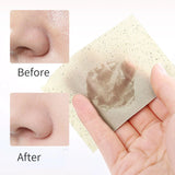 100pcs/set Portable Facial Oil Blotting Paper Matte Face Wipes Oil Control Face Cleaning Oil-absorbing Makeup Tools Accessories