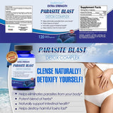 Balincer - Multivitamin to detoxify and support gut health - and protect immune health